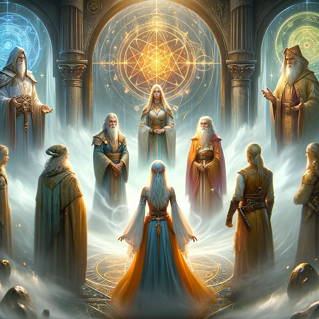 No momento, você está visualizando Quando a imaginação abre um portal para outros mundos